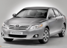 Toyota Camry з 2009 року